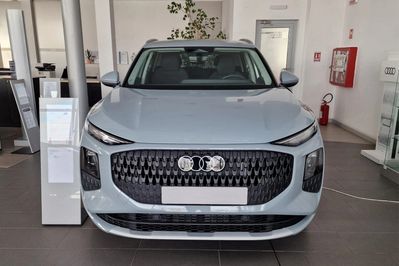 Audi Q3 TFSI advanced