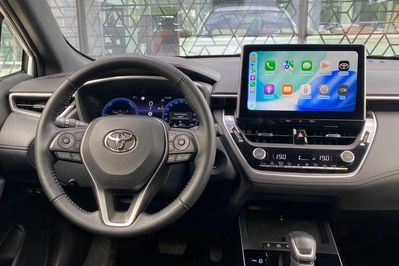 Toyota Corolla Cross 2.0 Hybrid Style