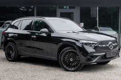 Mercedes GLC 200 4-Matic AMG Line
