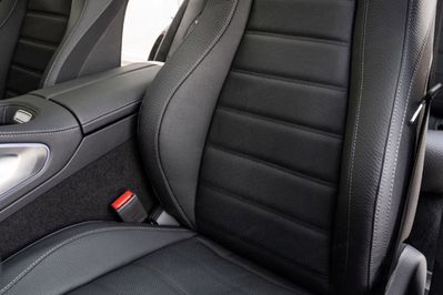 Mercedes GLE Coupe 300 d 4-Matic AMG Line