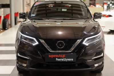 Nissan Qashqai 1.3 DIG-T N-Connecta