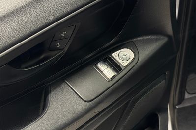 Mercedes Vito Mixto 116 CDI Ekstradługi Zabudowa Brygadowa