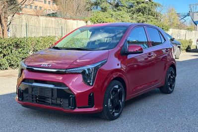Kia Picanto 1.0 GDI Business Line AMT
