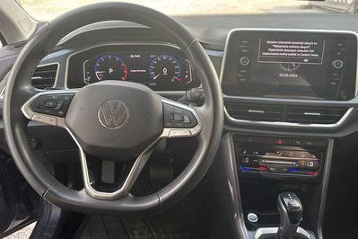 Volkswagen T-Roc Style 1.5 TSI  DSG