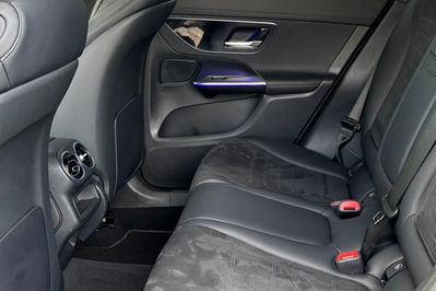 Mercedes GLC Coupe 300 4-Matic AMG Line