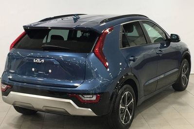 Kia Niro 1.6 GDI Hybrid L