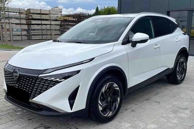 Nissan Qashqai N-Connecta Xtronic 1.3 DIG-T mHEV