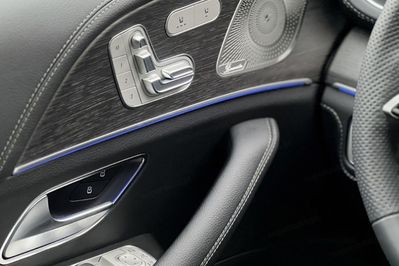 Mercedes GLE Coupe 300 d 4-Matic AMG Line