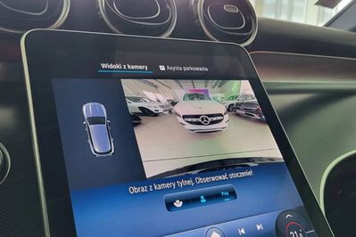 Mercedes GLC 200 4-Matic Avantgarde