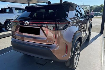 Toyota Yaris Cross Executive 1.5 Hybrid Dynamic Force