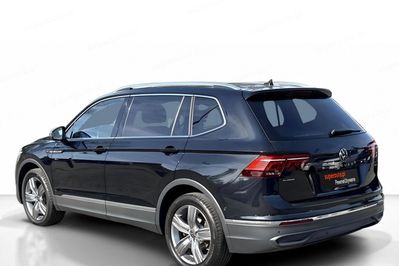 Volkswagen Tiguan Allspace 2.0 TDI 4Mot Life DSG