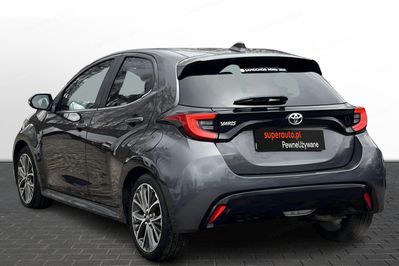 Toyota Yaris 1.5 Executive