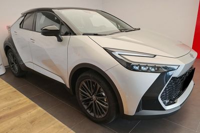 Toyota C-HR Tokyo Edition 2.0 PHEV Dynamic Force