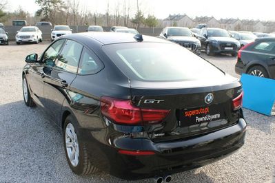 BMW Seria 3 Gran Turismo xDrive aut