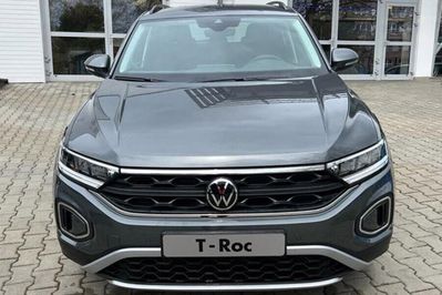 Volkswagen T-Roc Life Plus 1.5 TSI