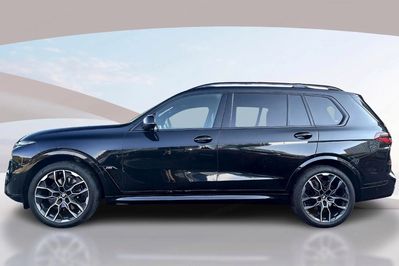 BMW X7 M60i xDrive