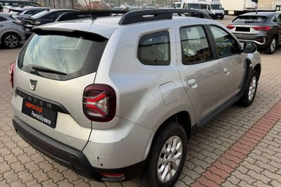 Dacia Duster 1.5 Blue dCi  4WD