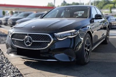 Mercedes Klasa E 200 Avantgarde