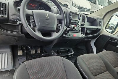 Peugeot Boxer L4H3