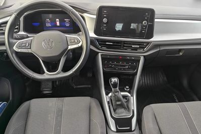 Volkswagen T-Roc 1.5 TSI Life