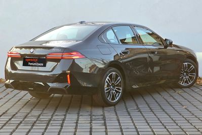 BMW Seria 5 520d M Sport