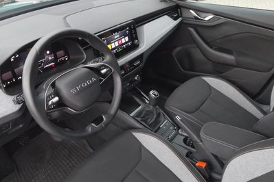 Skoda Kamiq TSI Selection