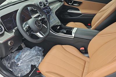 Mercedes CLE Coupe 300 4MATIC AMG Line