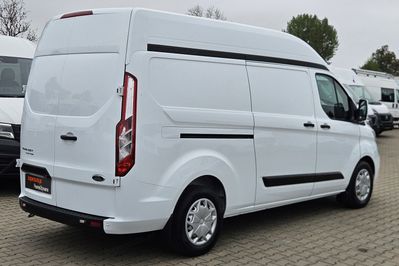 Ford Transit Custom L2H2 Zabudowa Warsztatowa