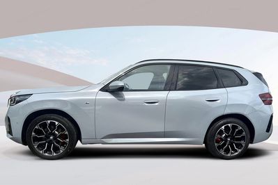 BMW X3 xDrive20d M Sport