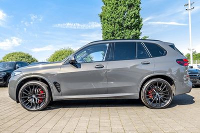 BMW X5 xDrive40i M Sport