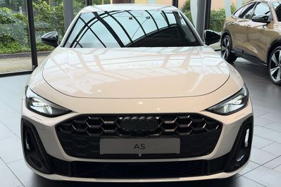 Audi A5 e-Hybrid quattro