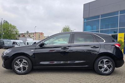 Hyundai i30 T-GDI DCT