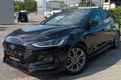 Ford Focus 1.0 Ecoboost Mhev St-Line x