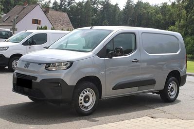 Fiat Doblo Cargo/Van XL L2H1