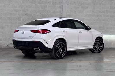 Mercedes GLE Coupe 300 d 4-Matic AMG Line