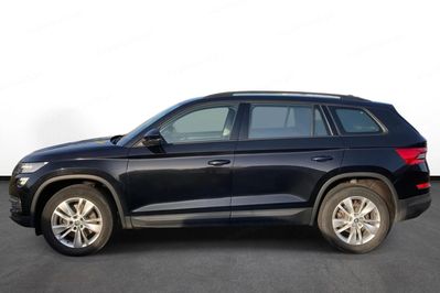 Skoda Kodiaq 2.0 TSI 4x4 Ambition DSG 7os.