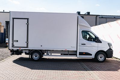 Renault Master L3 Kontener 8EP + Winda