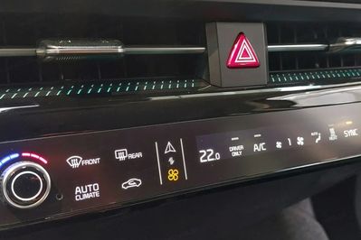 Kia EV6 77.4kWh Plus