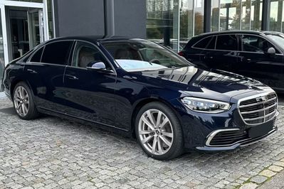Mercedes Klasa S 450 d 4-Matic L