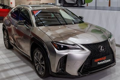 Lexus UX 250h F Sport Design+ 2WD