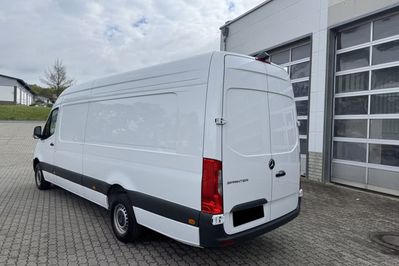 Mercedes Sprinter 319 CDI PRO Ekstradługi 9G-Tronic