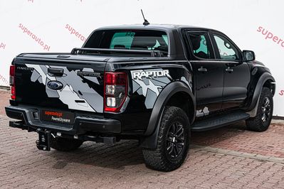 Ford Ranger Raptor 4x4 A10