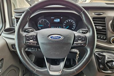 Ford Transit Custom L2H2 Zabudowa Warsztatowa