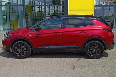 Opel Crossland X 1.2 t Gs S&S