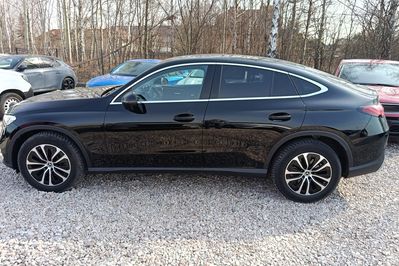 Mercedes GLC Coupe 220 d mHEV 4-Matic Avantgarde