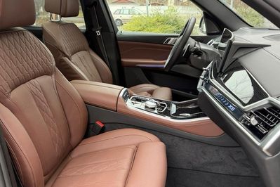 BMW X5 xDrive40d M Sport