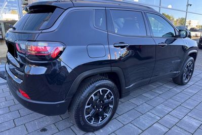 Jeep Compass Trailhawk 1.3 T4 PHEV 4xe aut