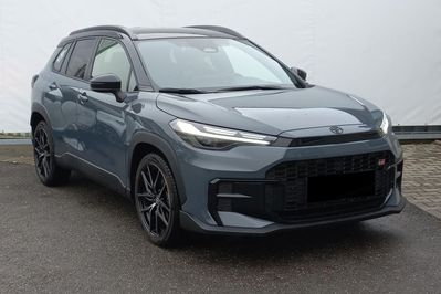 Toyota Corolla Cross GR Sport 2.0 Hybrid Dynamic Force
