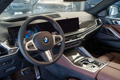 BMW X6 xDrive40d M Sport