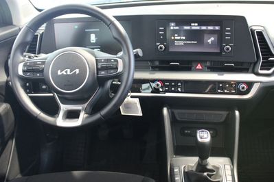 Kia Sportage 1.6 T-GDI M